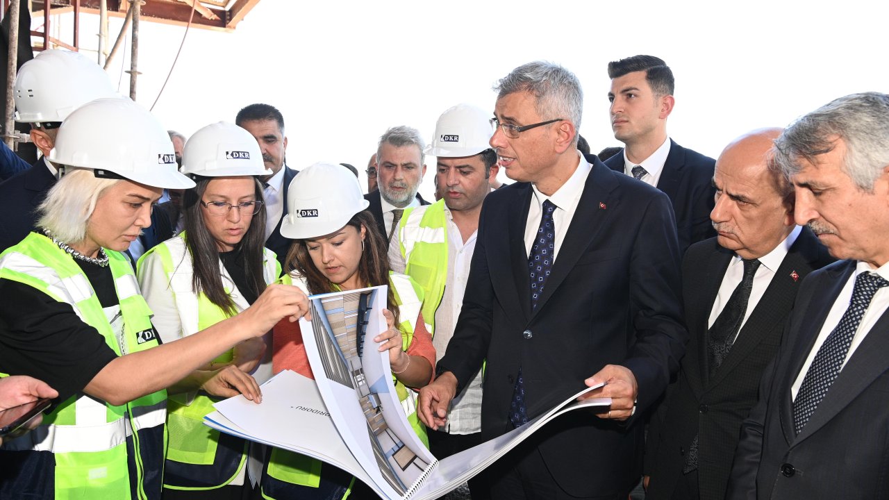 Kahramanmaraş’ın sağlık alanındaki sorunları çözüme kavuşacak