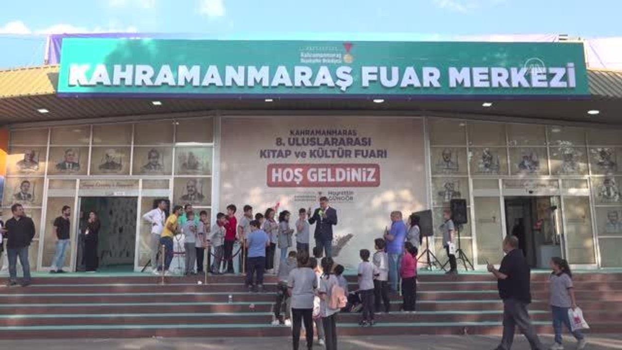 Kahramanmaraş'ta Ağustos'ta fuar yeniden açılıyor!