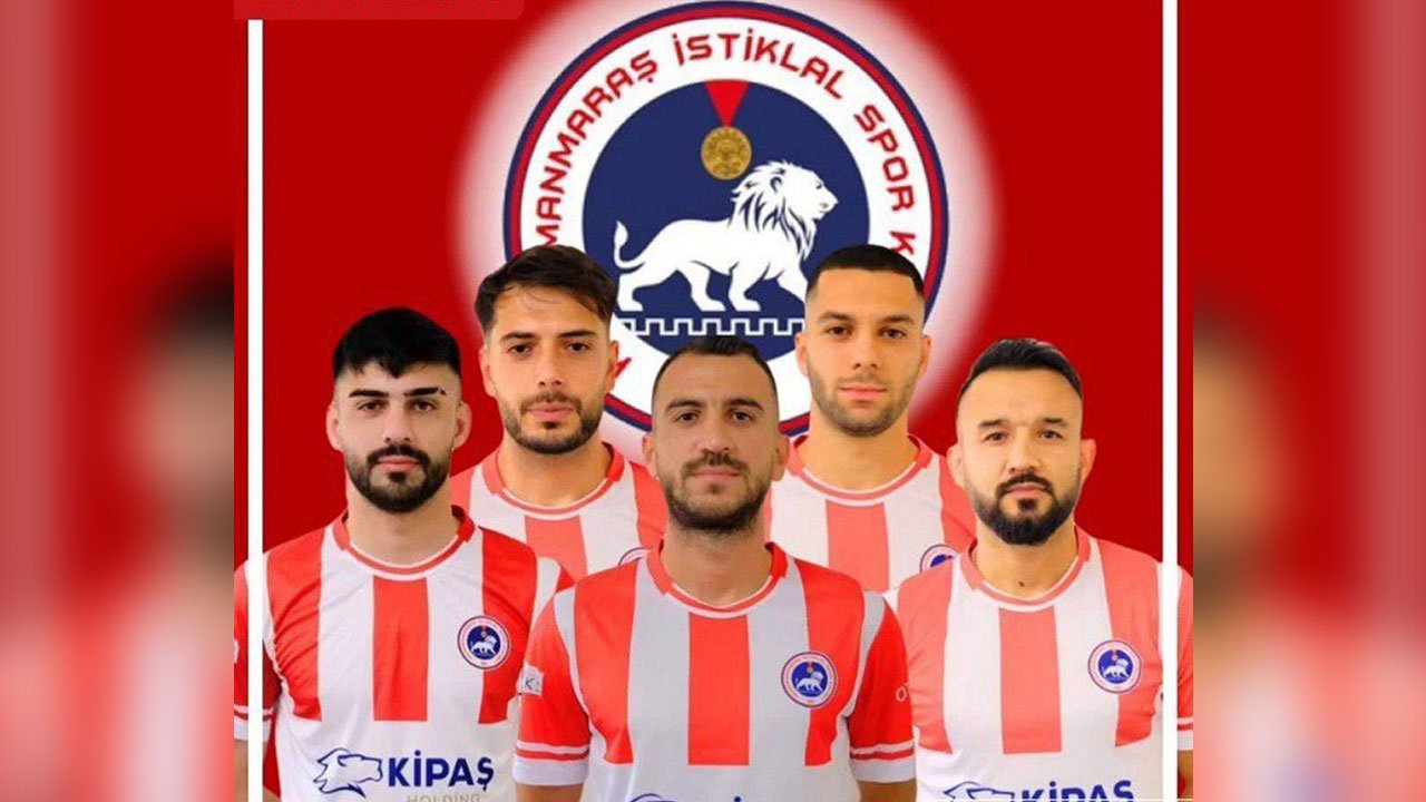 Kahramanmaraş İstiklalspor yeni sezon için güçlü kadro oluşturuyor