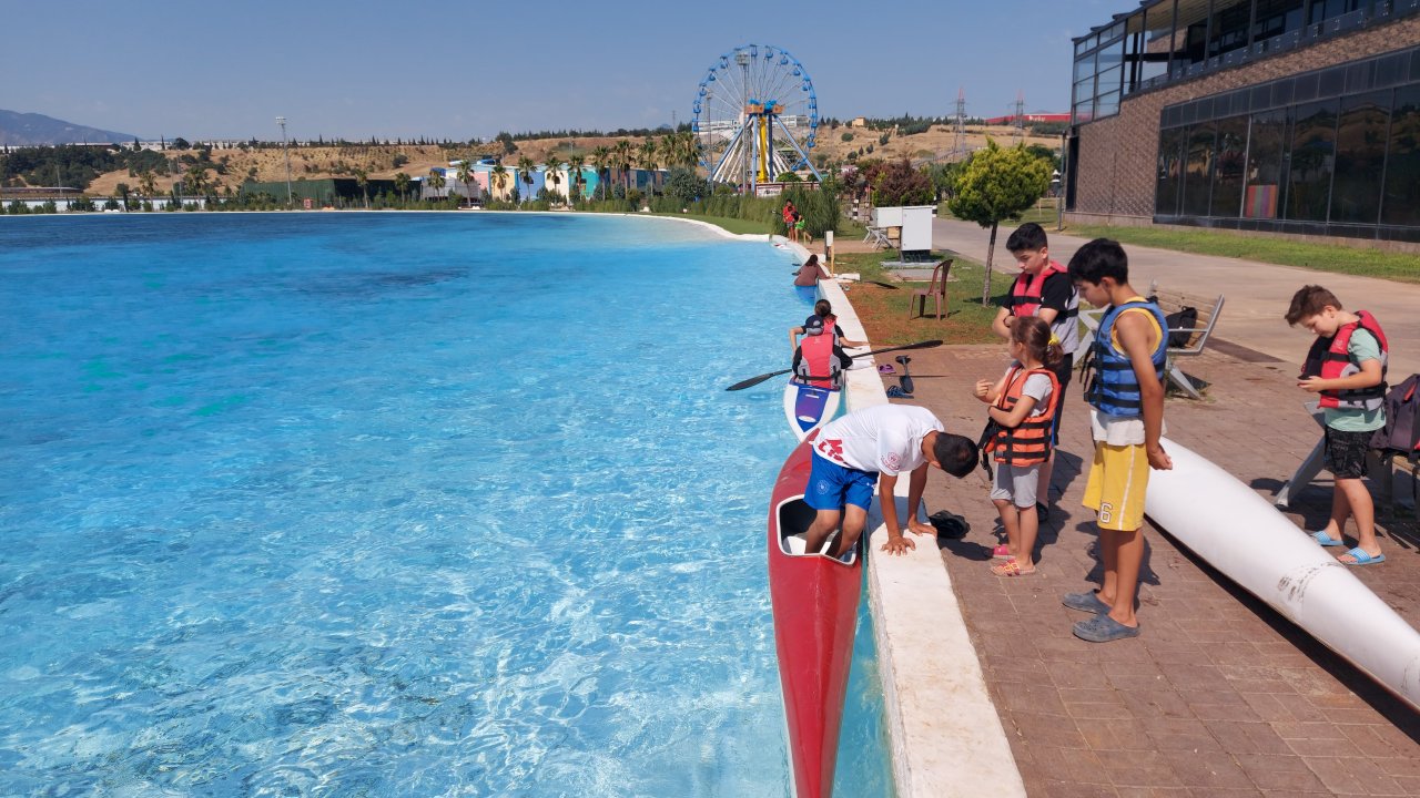 Kahramanmaraş'ta Yaz Spor Okulları başladı