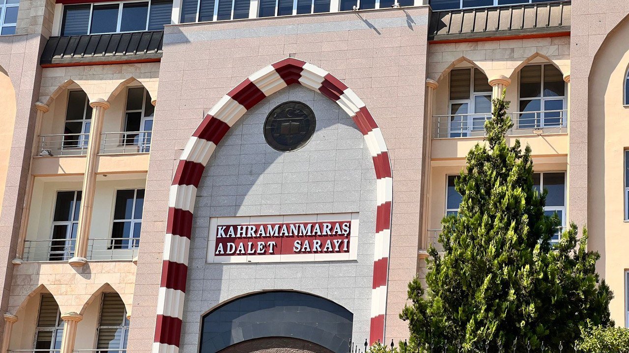 Kahramanmaraş'ta Ezgi apartmanı davasına devam edildi