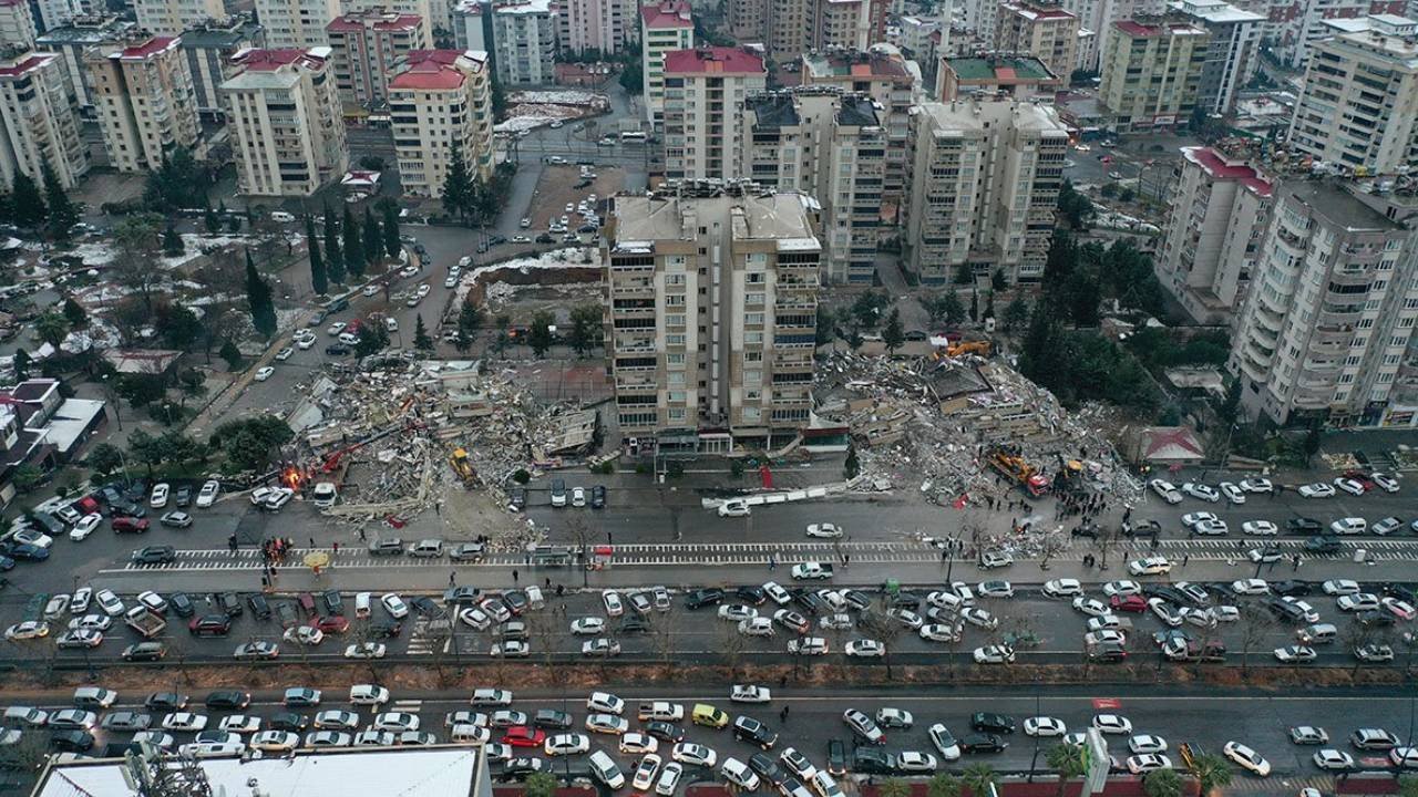Kahramanmaraş'ta 115 kişinin öldüğü Penta Park Sitesi 1. ve 3. bloklara ilişkin yargılama sürdü