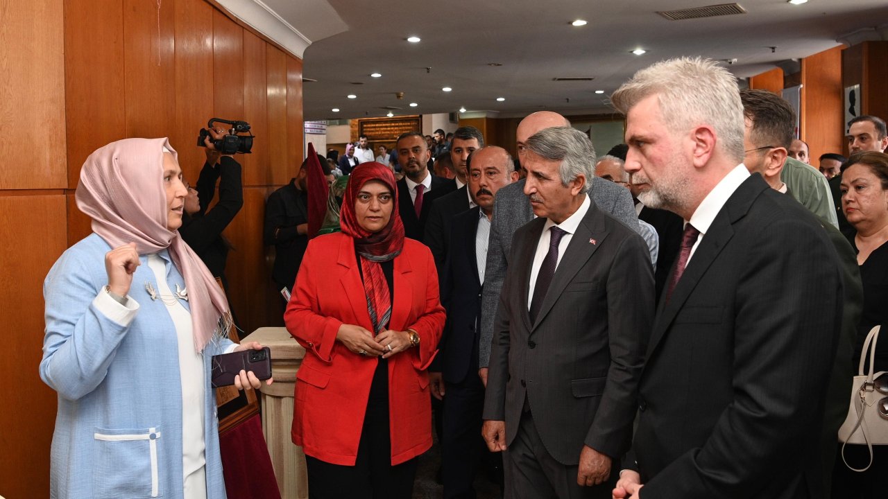 Başkan Görgel: Demokrasi ve Milli Birlik Günü’nde yine hep bir aradayız