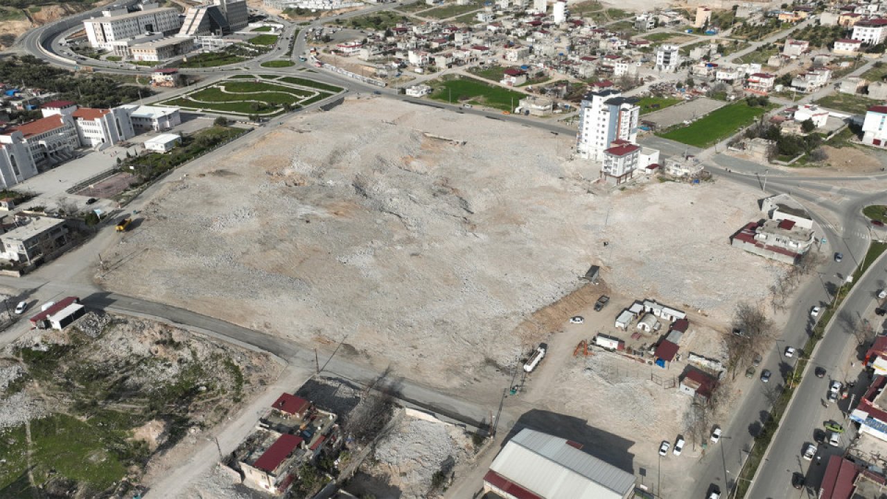 Kahramanmaraş'ta evi yıkılan depremzedeye tazminat ödenmesine ilişkin gerekçeli karar açıklandı