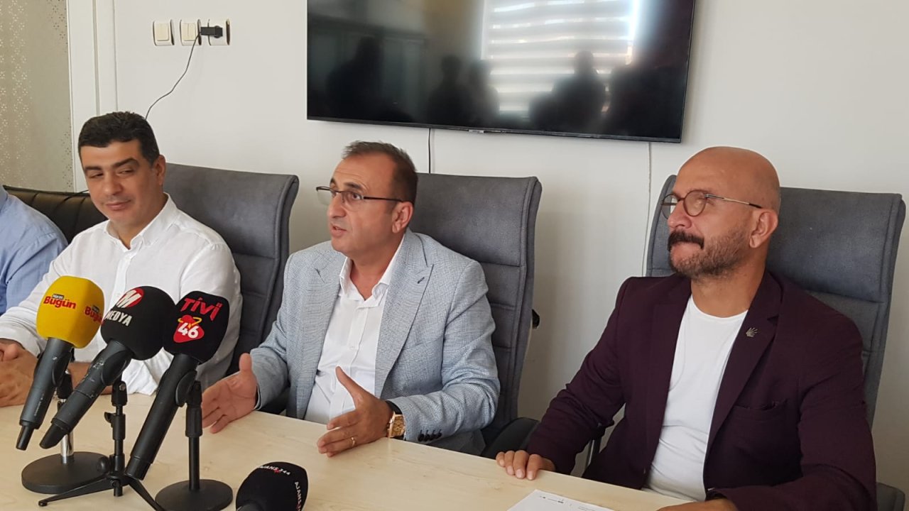 CHP Kahramanmaraş İl Başkanlığı’ndan 24 Saatlik 'Eğitim Maratonu' açıklaması