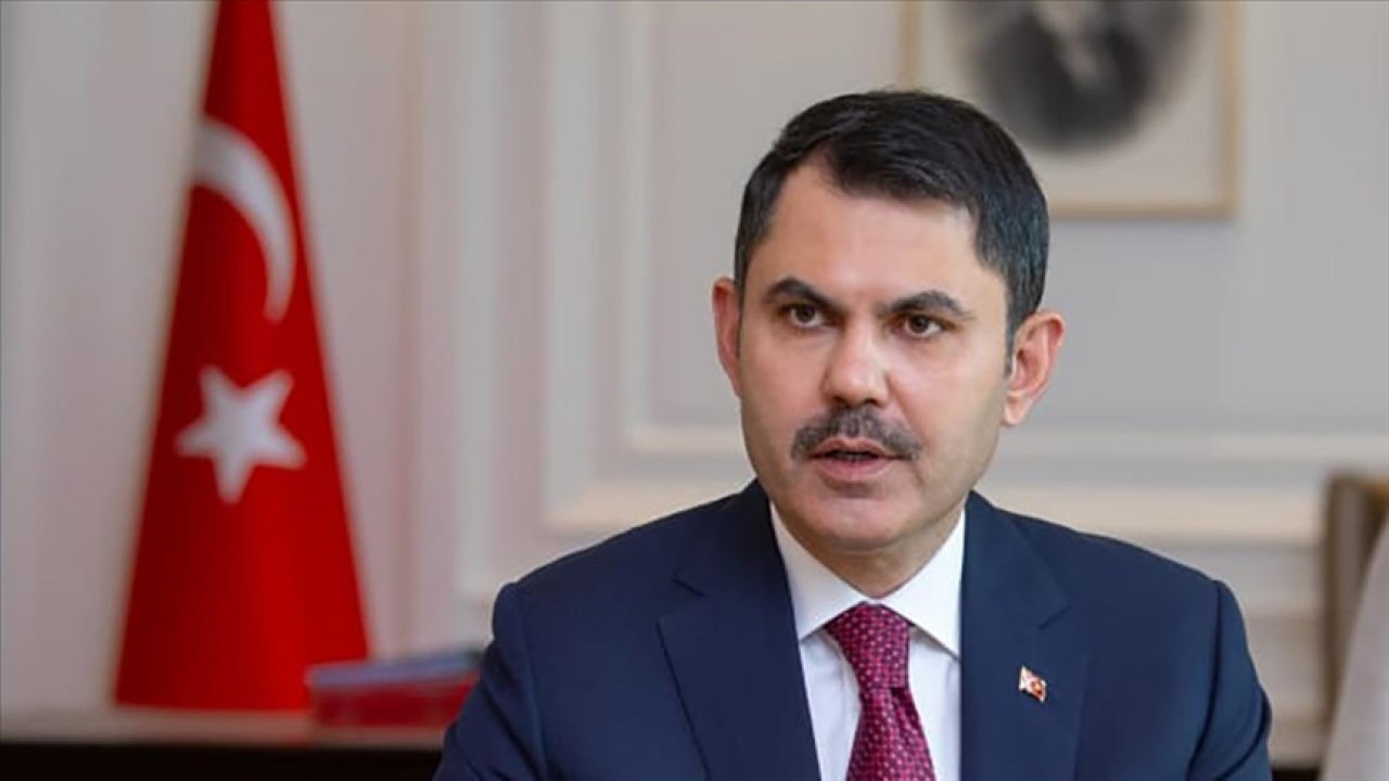 Bakan Kurum: 2025 yılı sonunda kadar 11 ilde evine girmeyen afetzede kalmayacak
