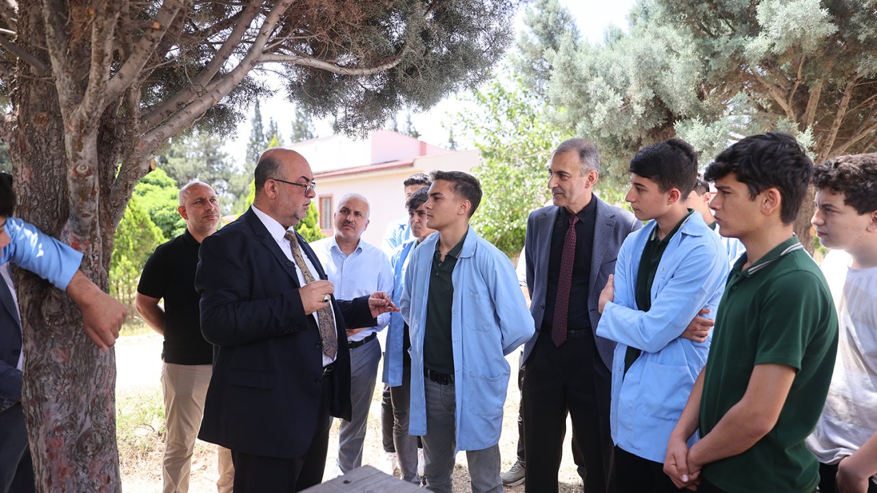 Dulkadiroğlu Gençlik Merkezleri gençlerin gözdesi oldu