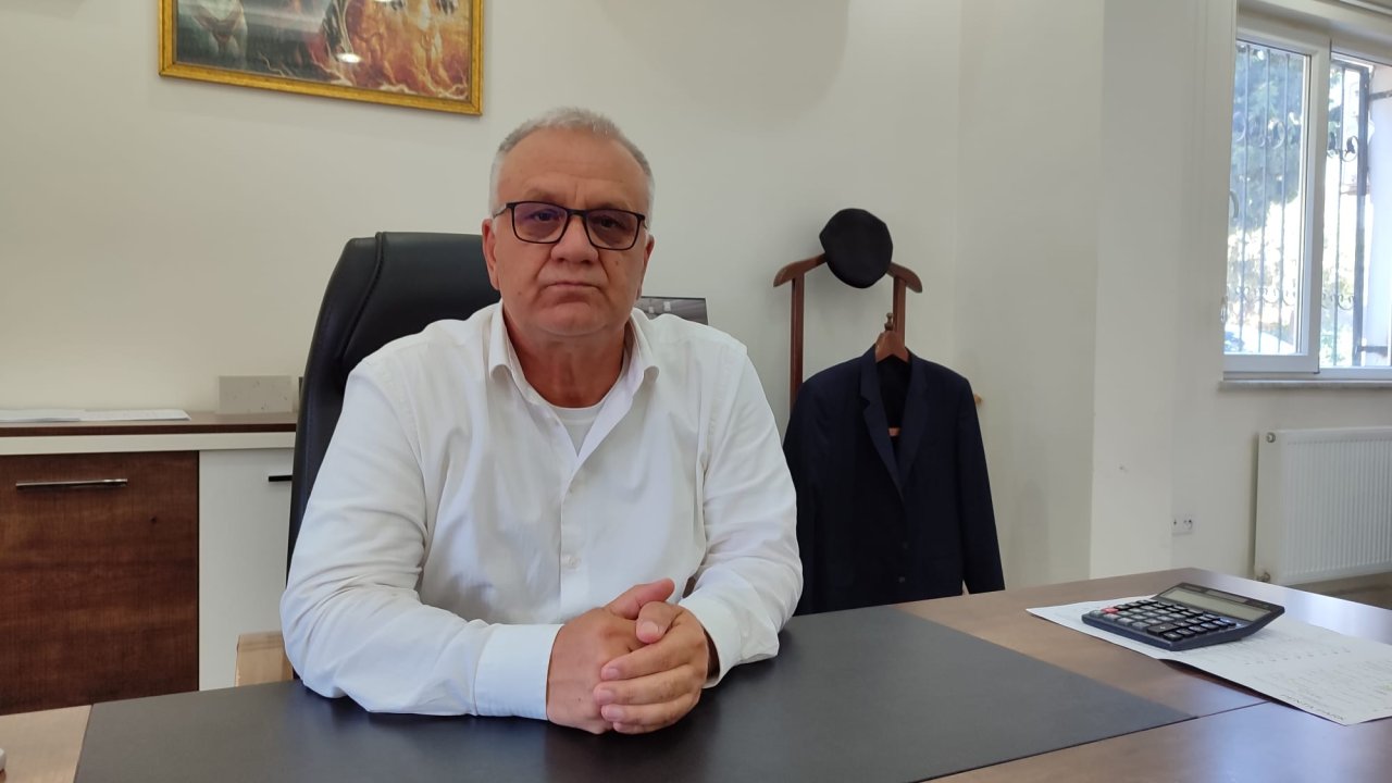 Kahramanmaraş Müteahhitler Birliği Başkanı Mehmet Kaya: Sektörün önü açılmalı