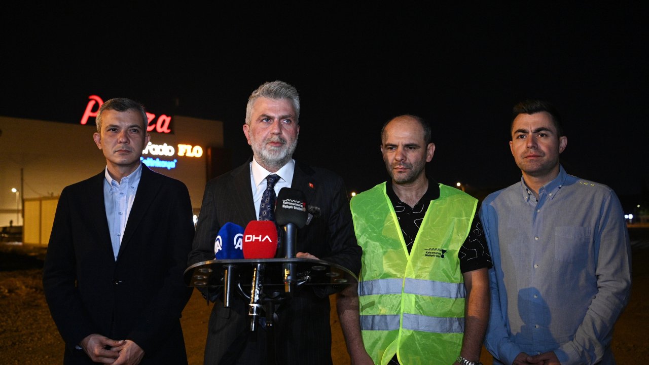 Kahramanmaraş'ta geçici çarşı müjdesi: 420 iş yeri açılıyor