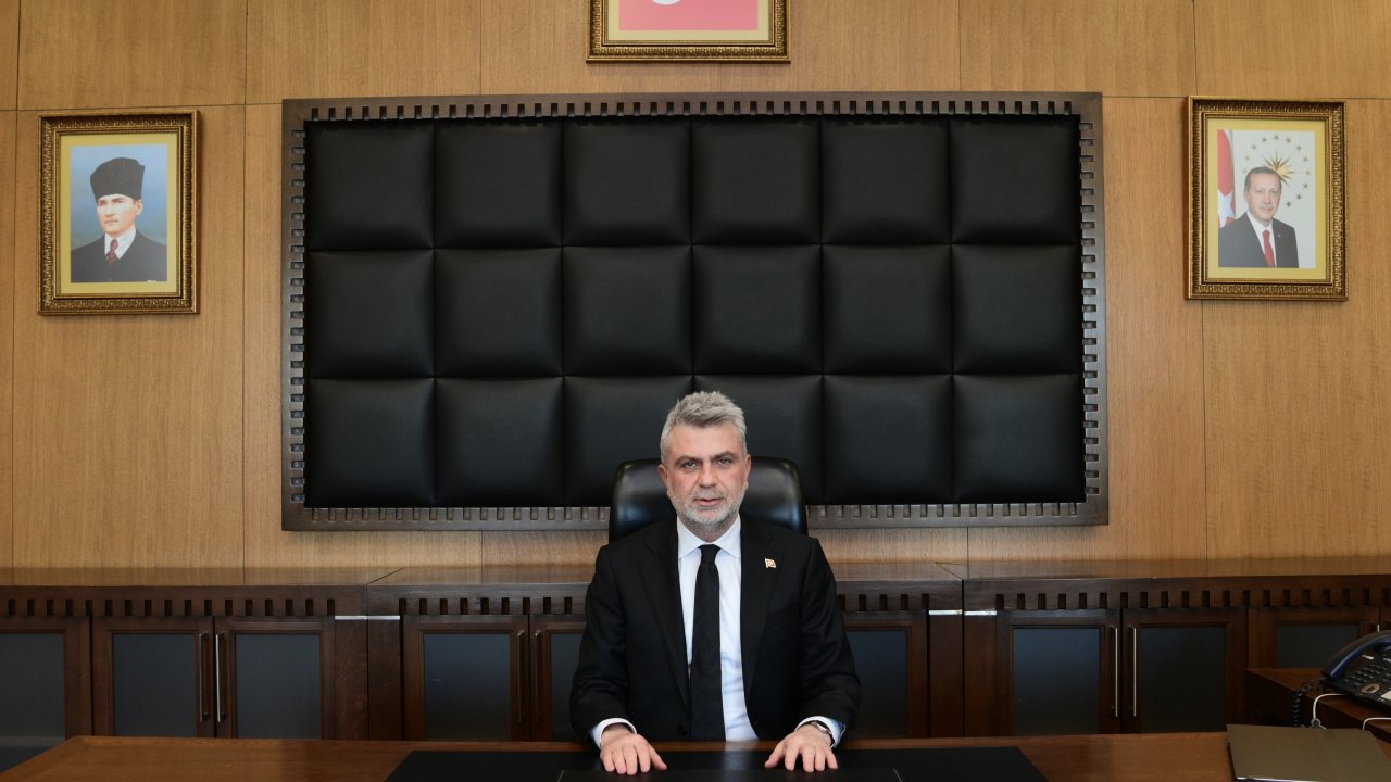 Başkan Görgel: Milli sporcularımıza Paris Olimpiyatları’nda başarılar