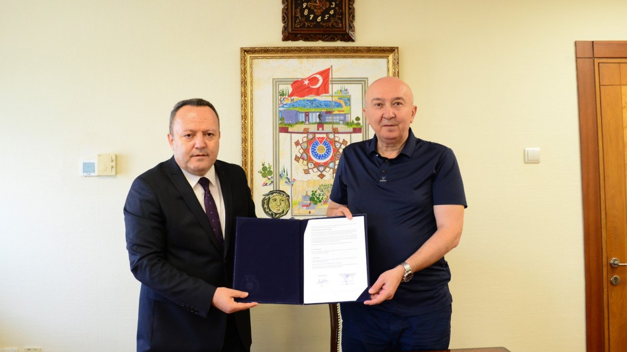 KSÜ ile Sosyal Güvenlik Kurumu İl Müdürlüğü arasında iş birliği protokolü imzalandı