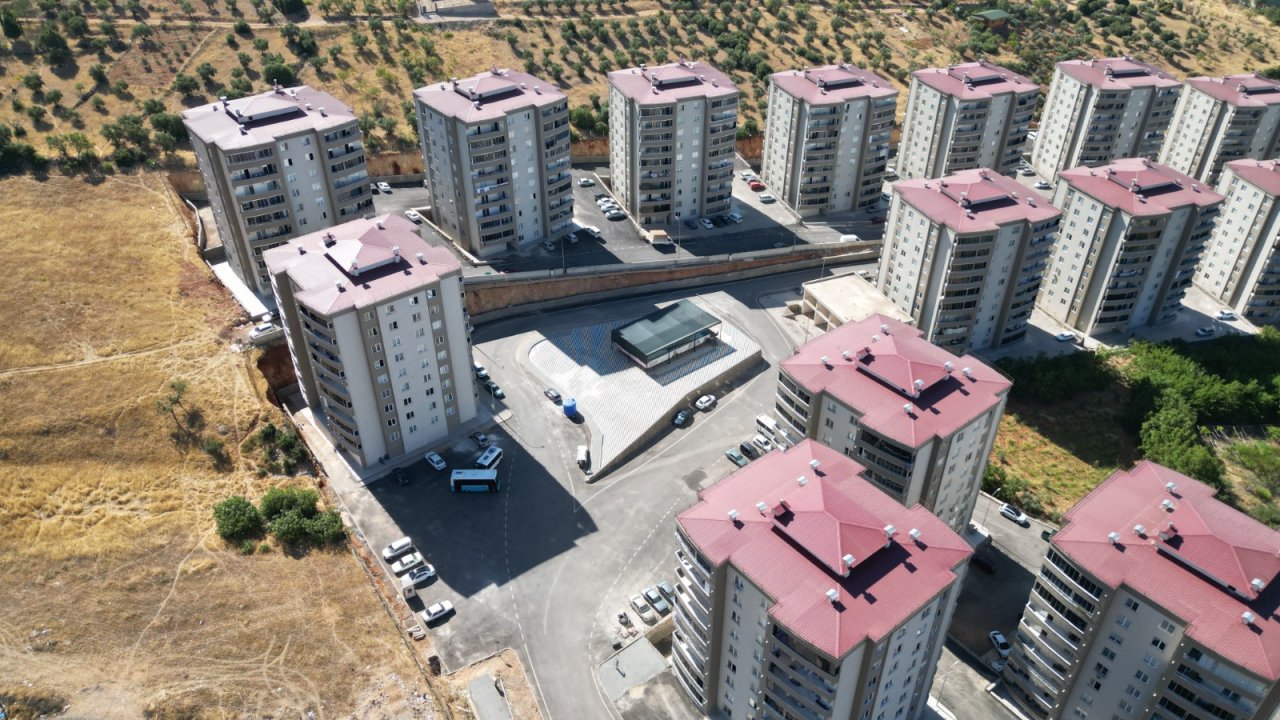 Kahramanmaraş'ta Yenikent Açık Yüzme Havuzu yenilendi