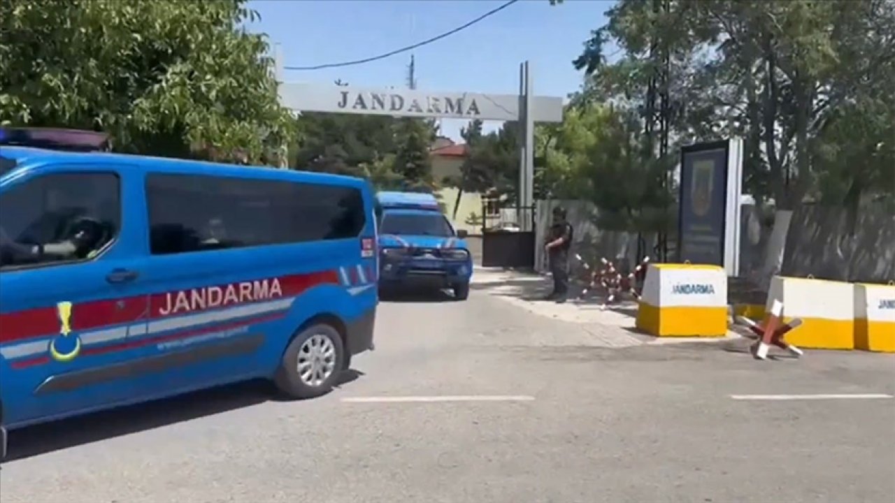 Kahramanmaraş dahil 17 ilde operasyon: 1.3 ton uyuşturucu yakalandı