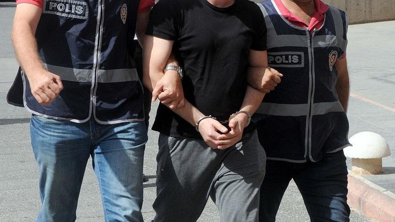 Kahramanmaraş'ta aranan 3 firari yakalandı