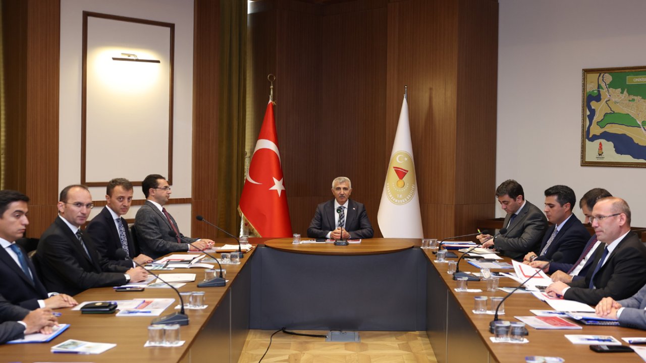 Kahramanmaraş'ta orta hasarlı binalar için kritik toplantı!