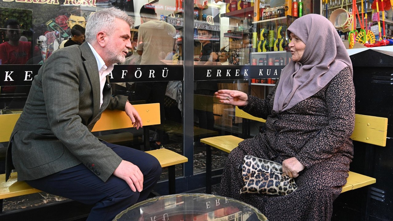 Başkan Görgel: Ilıca’nın katma değerini artıracağız