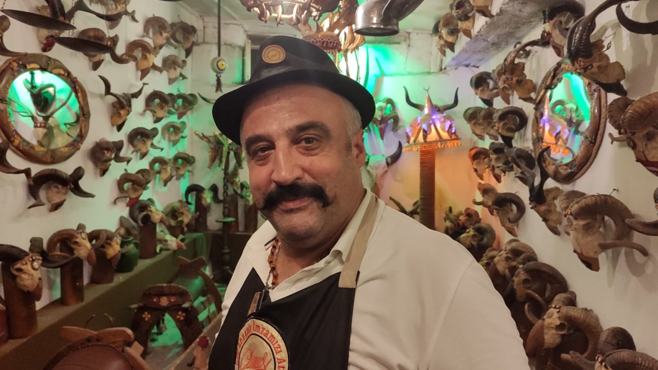 Remzi Ulaş: Hayalim Kahramanmaraş’ta kelle paça müzesini açmak!