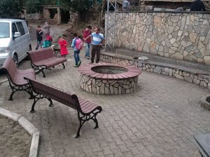 Büyükşehir’den Doluca’ya meydan düzenlemesi