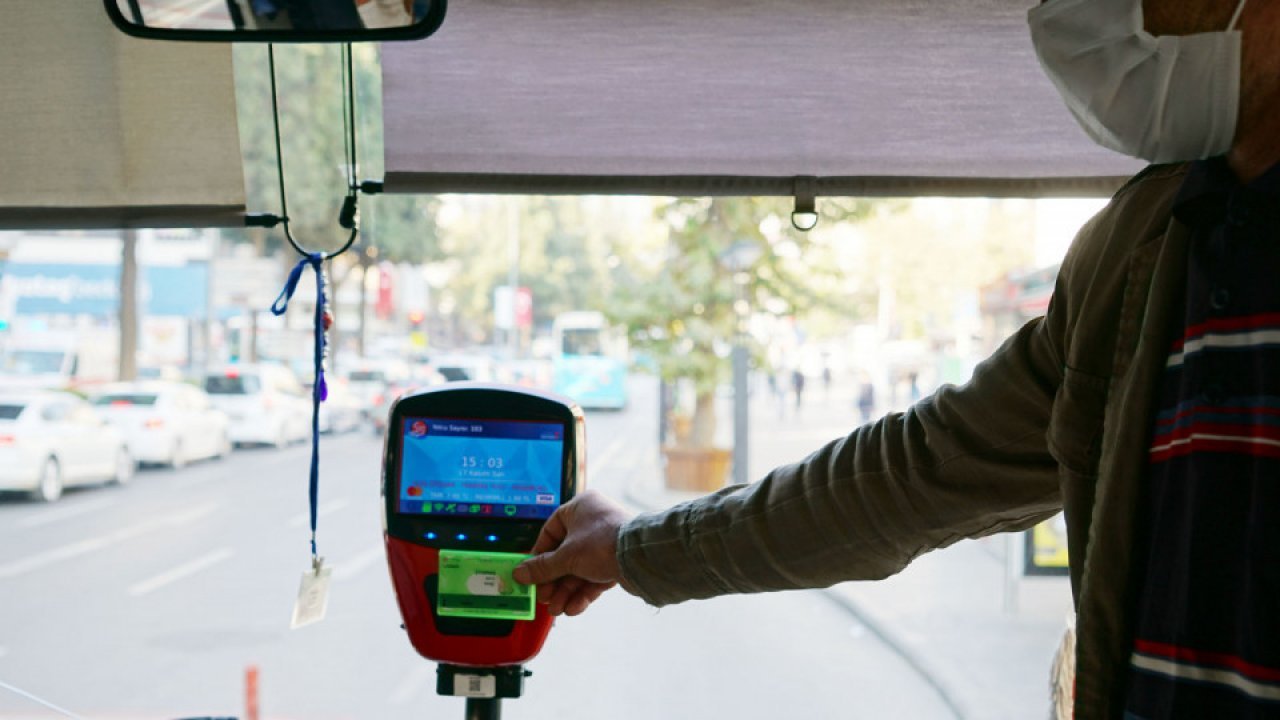 Kahramanmaraş'ta toplu ulaşıma zam!