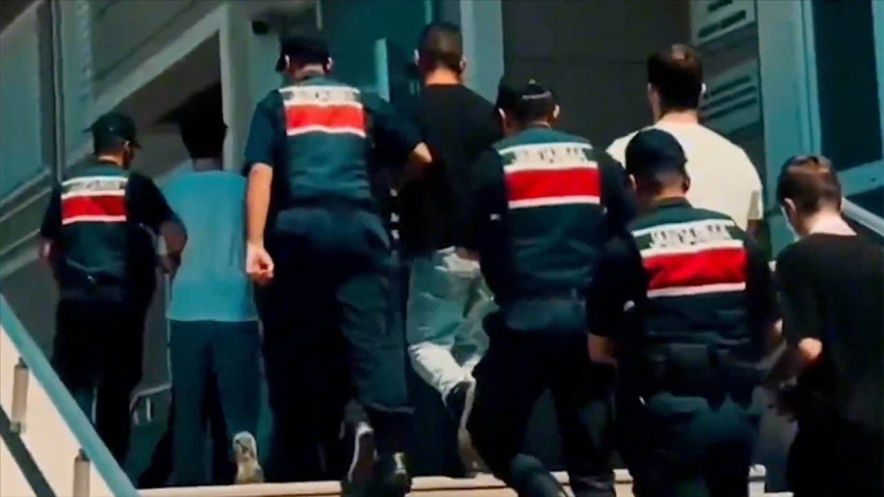 Kahramanmaraş dahil 23 ilde "Siberağ-5" operasyonları