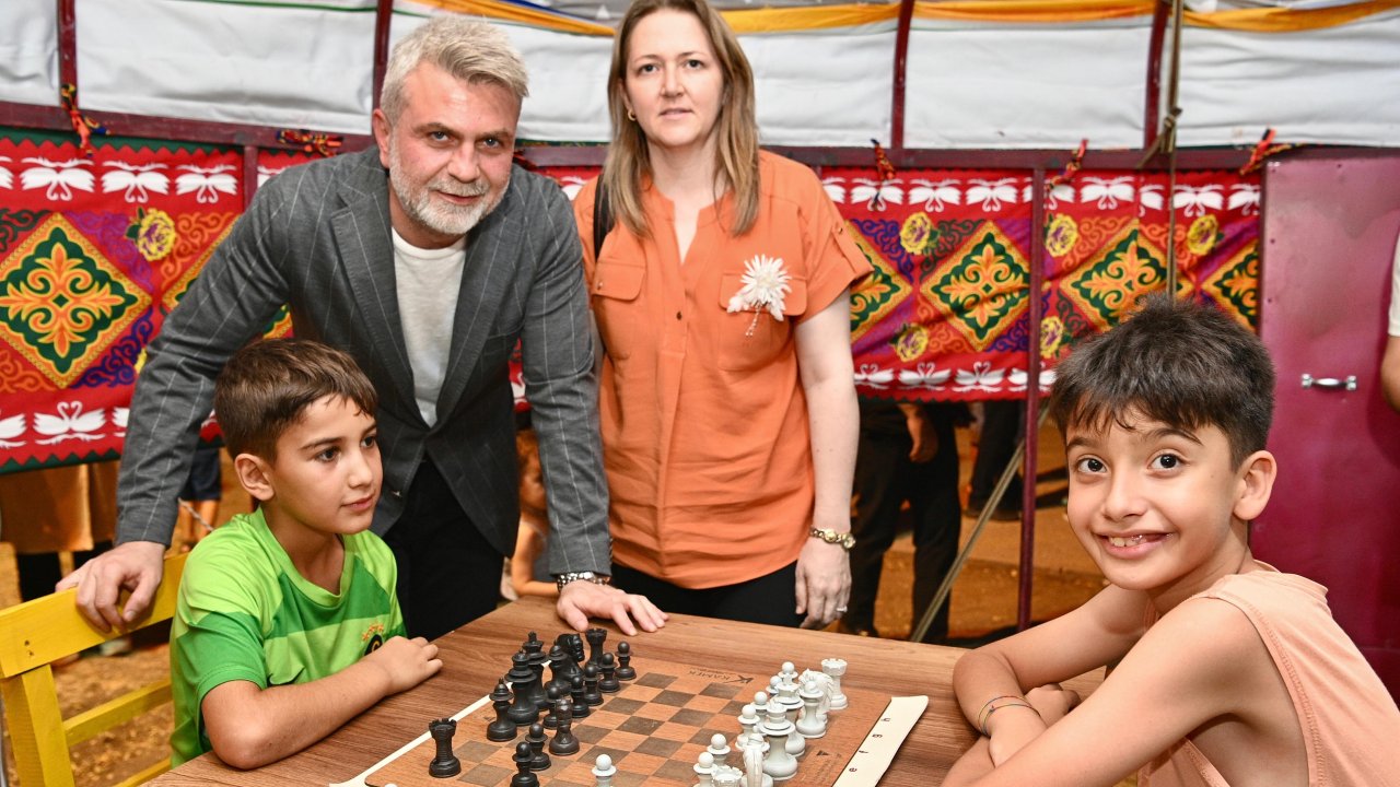 Başkan Görgel: Ağustos Fuarımıza ilgi son derece fazla