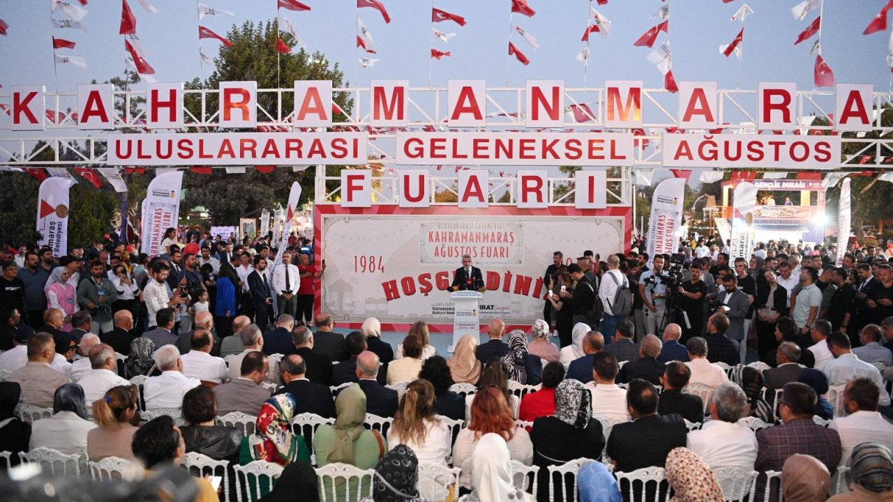 Fuar, 14 Ağustos’ta dolu dolu etkinliklerle devam edecek