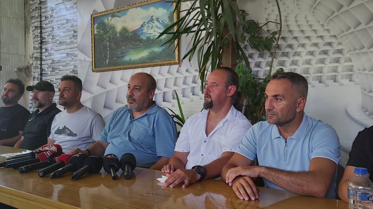 Kahramanmaraşspor'da yönetim değişikliği: Başkan Ceyhan görevi bıraktı