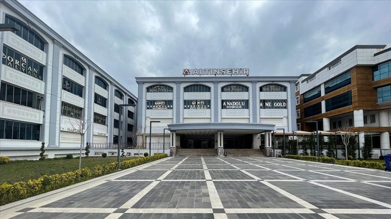 Kahramanmaraş Kuyumcukent’te güçlendirme çalışmaları başlıyot!