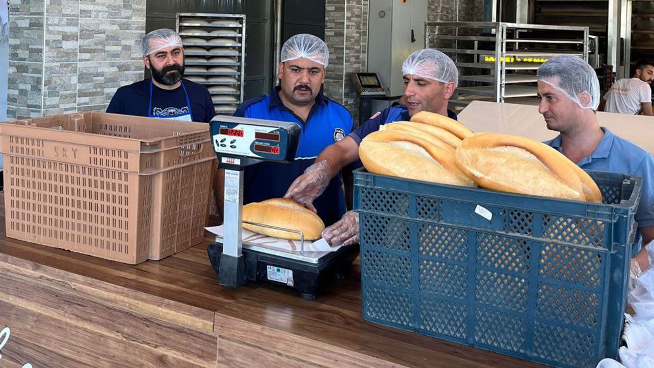 Kahramanmaraş’ta Dulkadiroğlu Belediyesi'nden denetim atağı