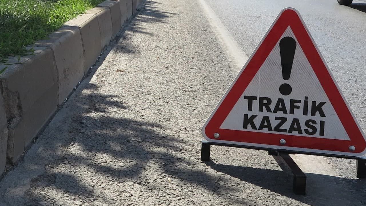 Afşin’de trafik kazası: 9 yaralı