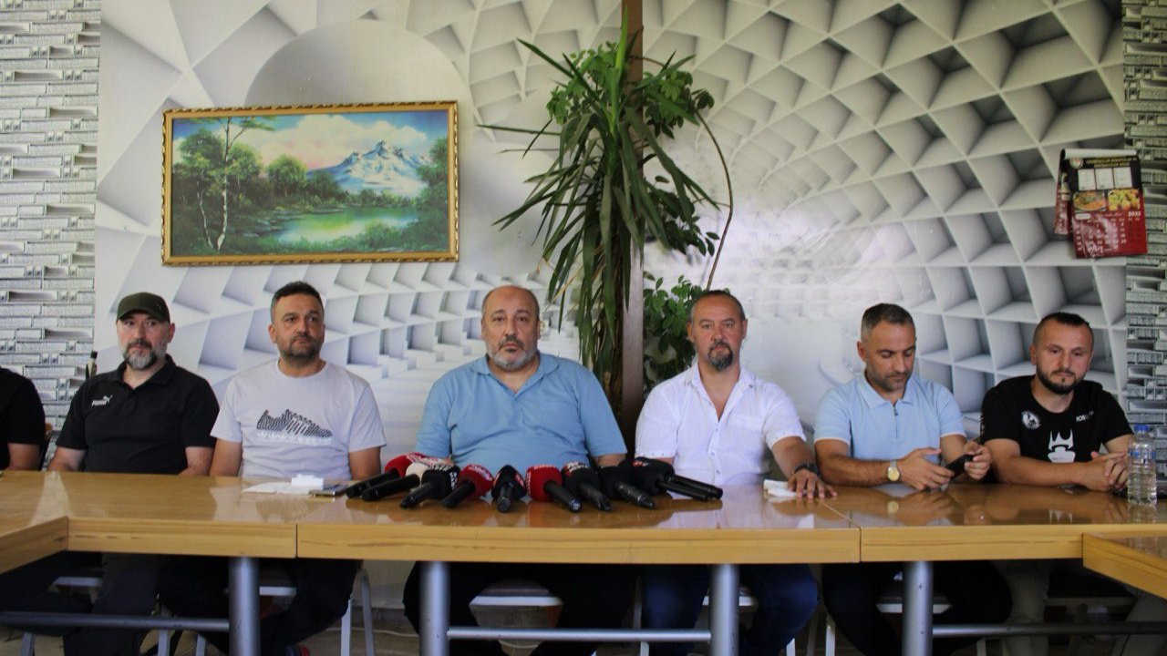 Kahramanmaraşspor’un forma rengi değişti