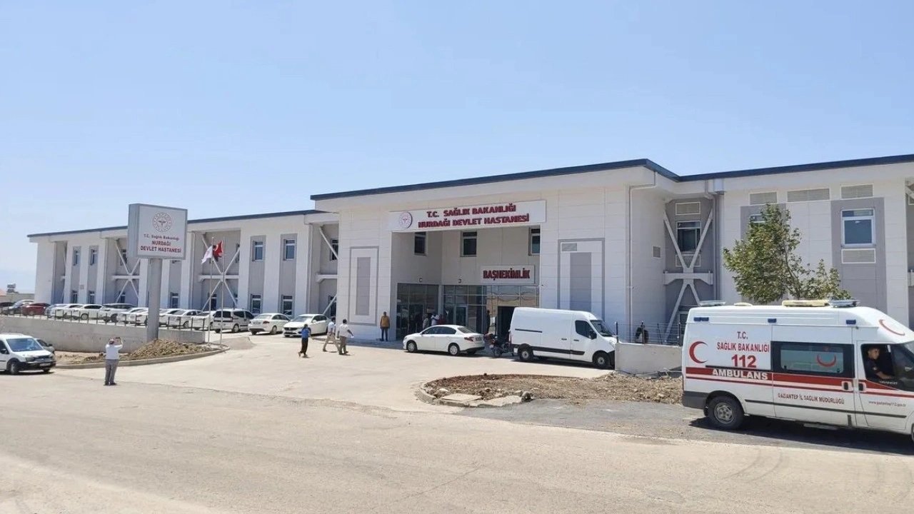 Darısı Kahramanmaraş'a! Nurdağı Acil Durum Hastanesi hizmet vermeye başladı