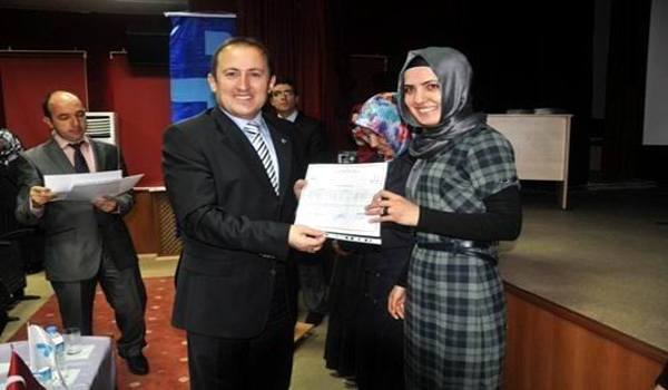 GÖKSUN'DA MESLEK EDİNDİRME KURSLARI