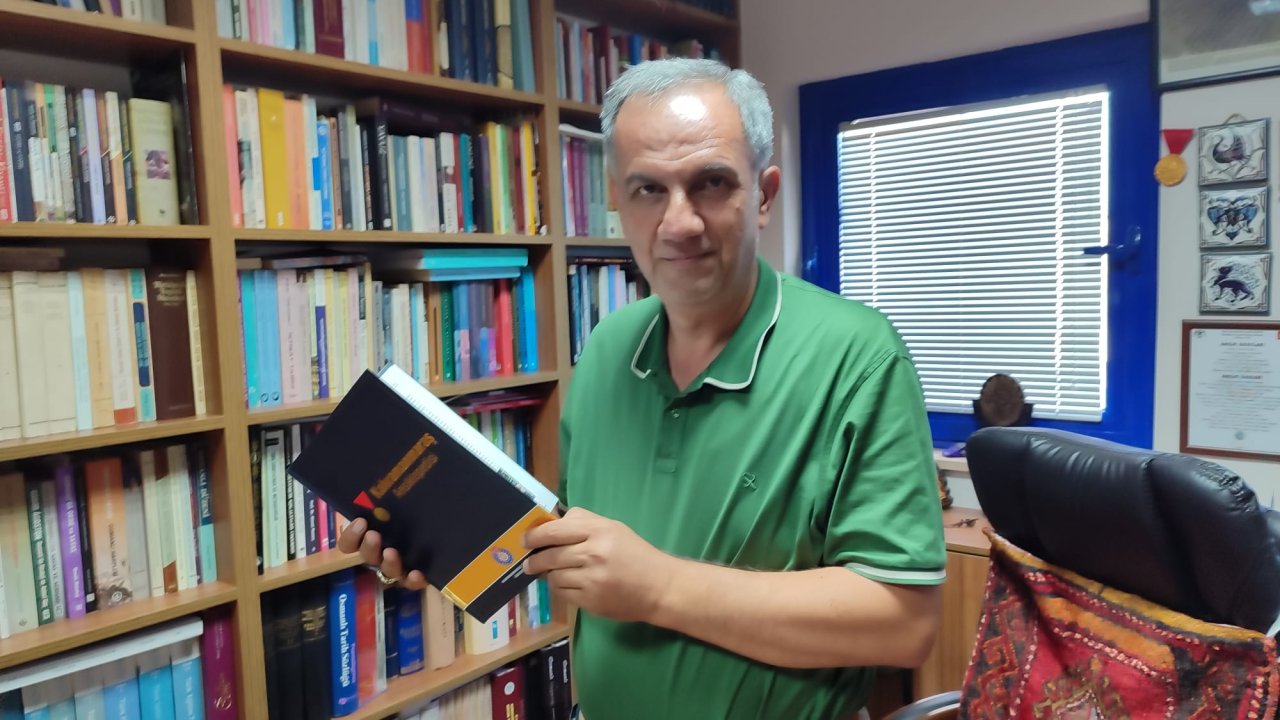 Kahramanmaraş Ansiklopedisi tamamlandı