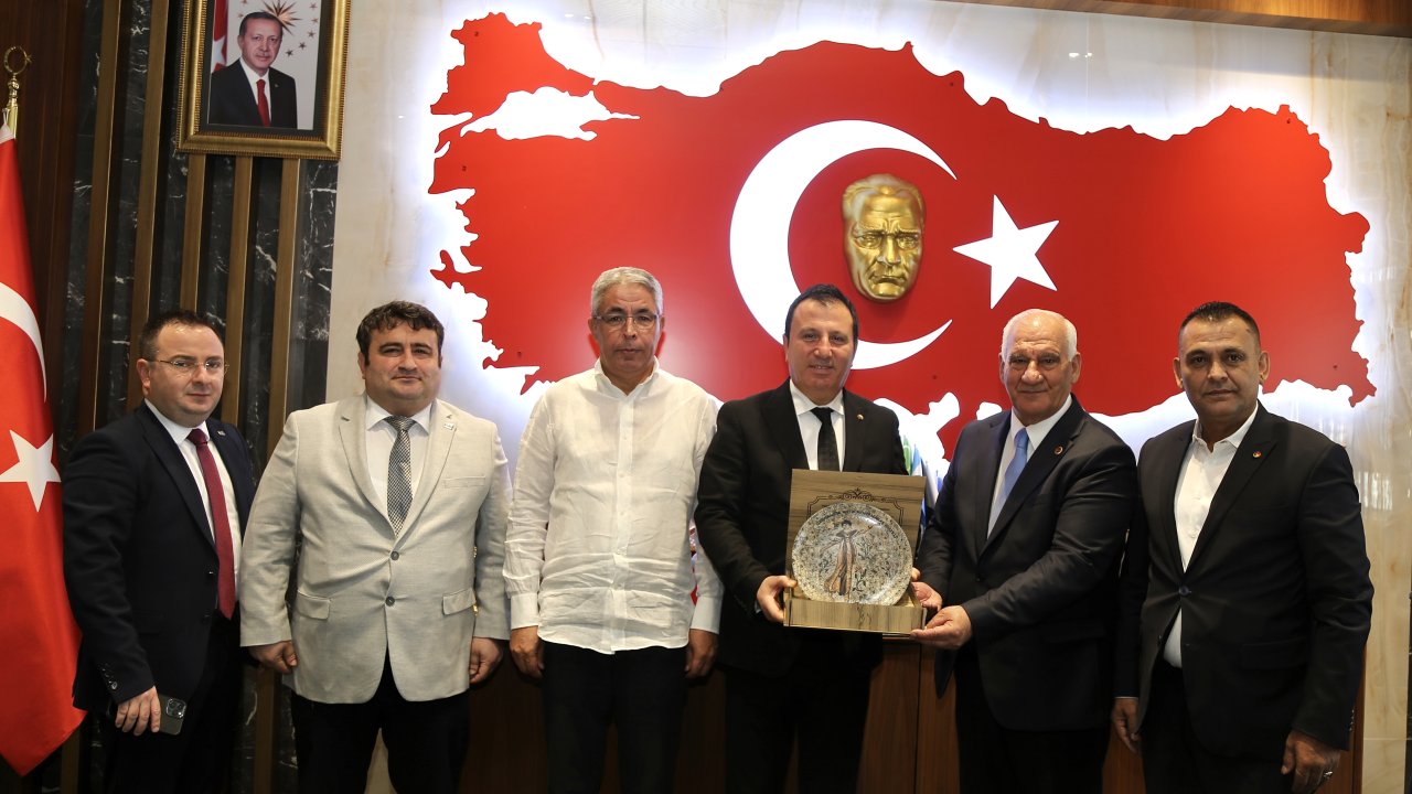 Kahramanmaraş Ticaret ve Sanayi Odası’ndan kuzey ilçelere çıkarma