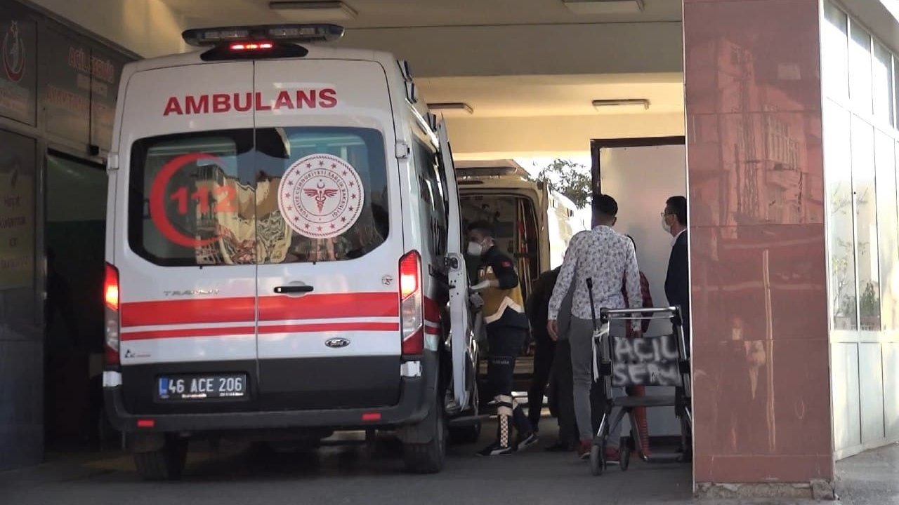 Kahramanmaraş'ta bıçaklı kavgada 1 kişi öldü