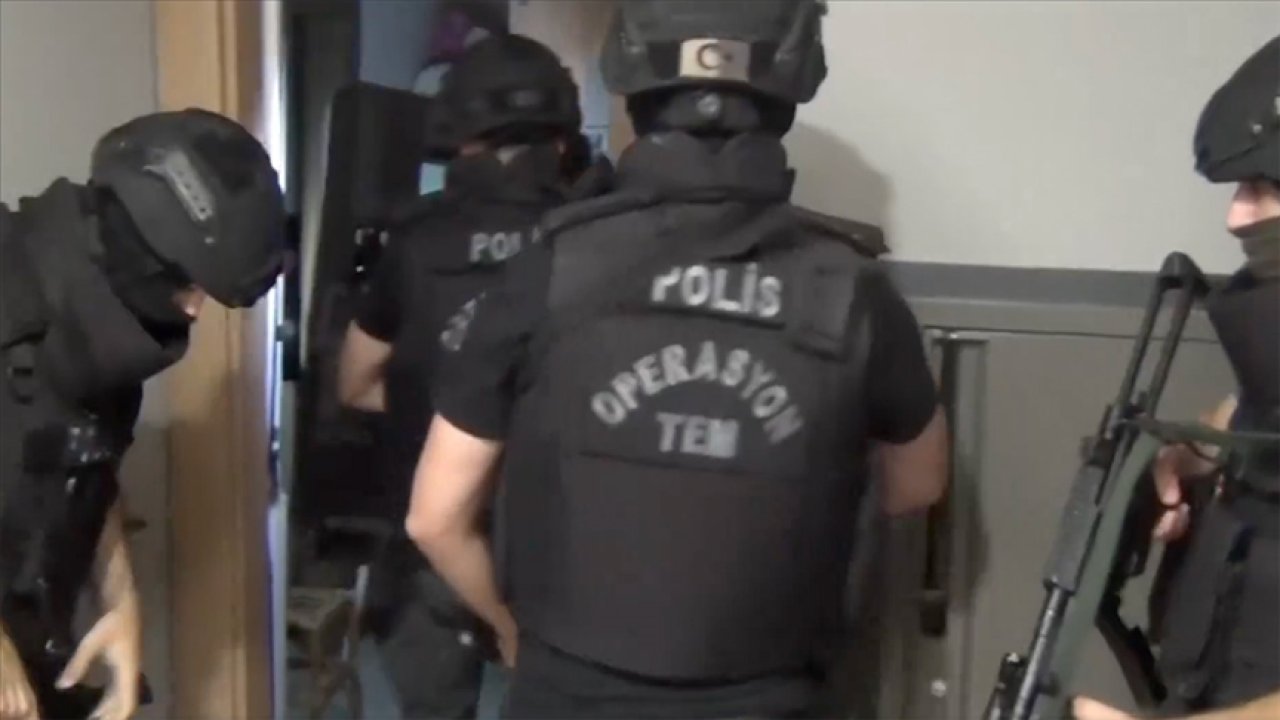 Kahramanmaraş dahil 11 ilde FETÖ operasyonu: 20 gözaltı