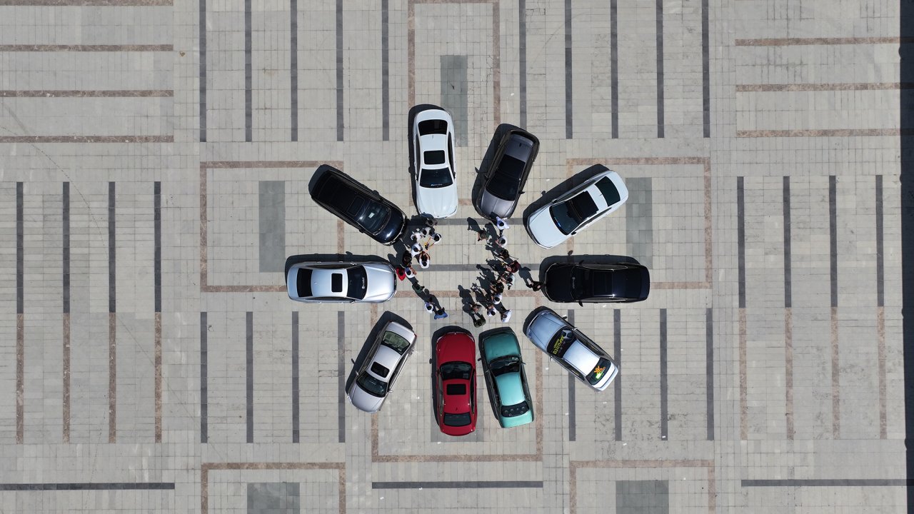 Modifiyeli ve klasik araç tutkunları Kahramanmaraş’ta buluşacak