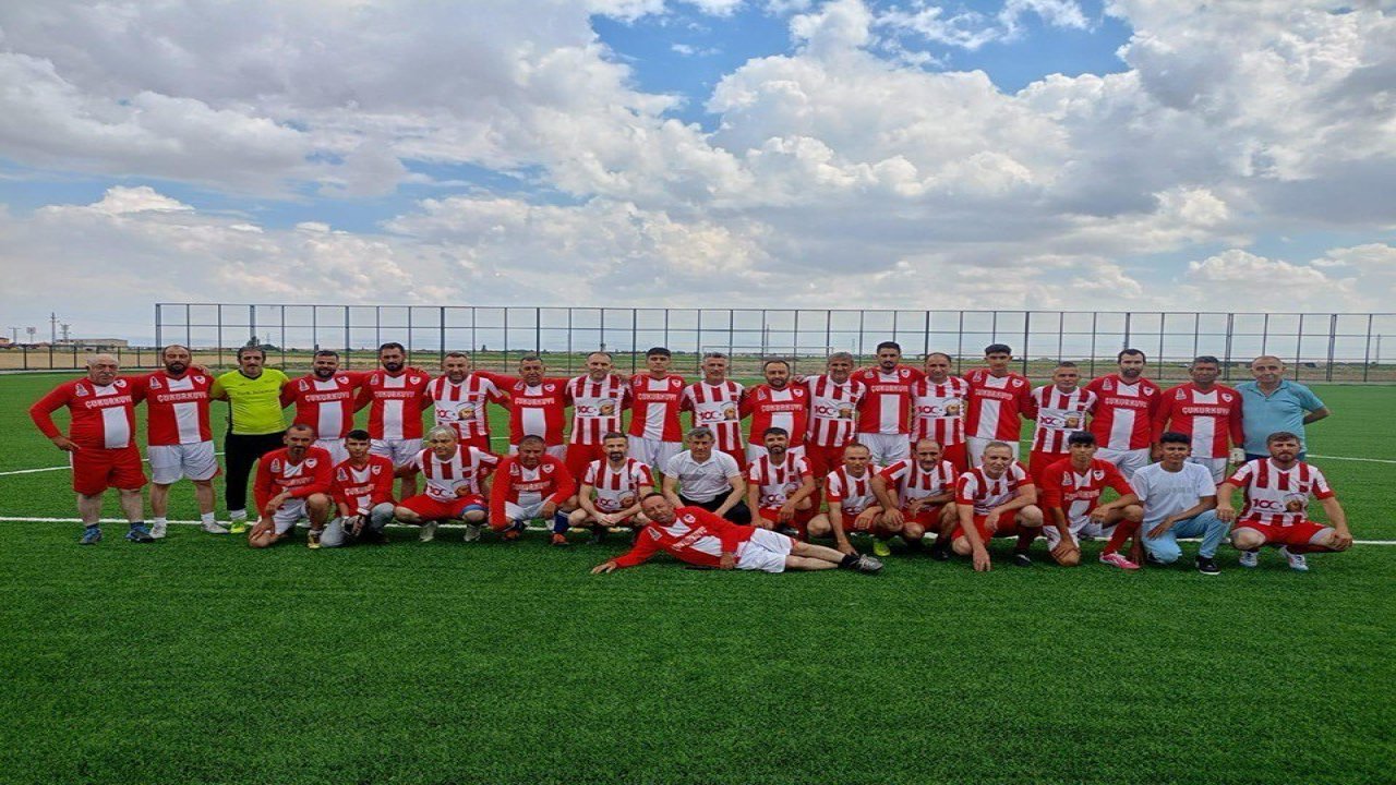 Kahramanmaraş Masterler, Osmaniye Ligi’ne katıldı!