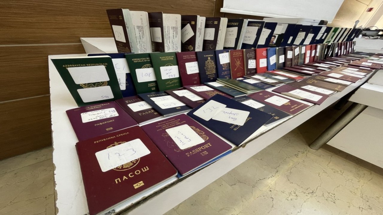 Kahramanmaraş’ta ‘resmi belgede sahtecilik’ operasyonu: Kimlik bilgileri kullanıldı!