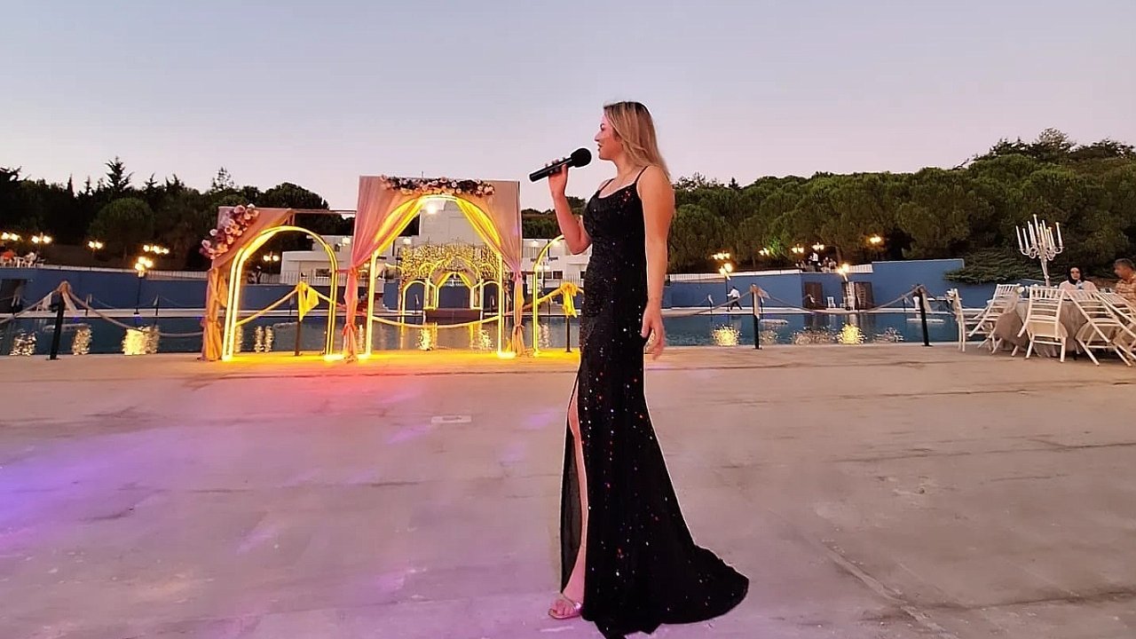 Aynur Özdemir, Kahramanmaraş’ta müzik ziyafeti yaşatacak