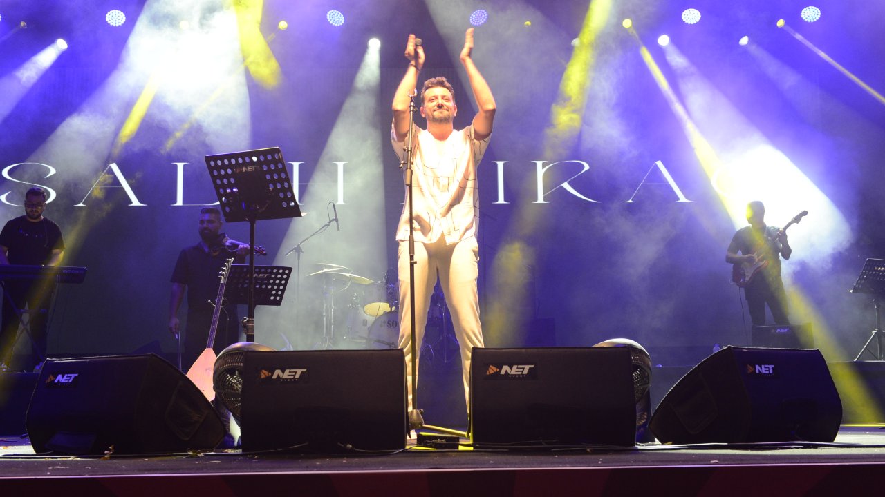 Salih Kıraç, KAFUM’da sevenleriyle buluştu