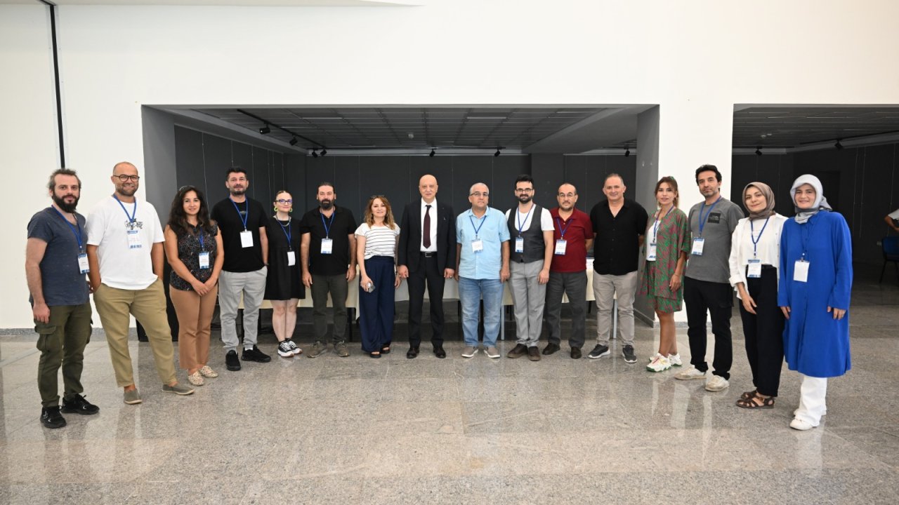 KSÜ’de özel yetenek sınavları tamamlandı