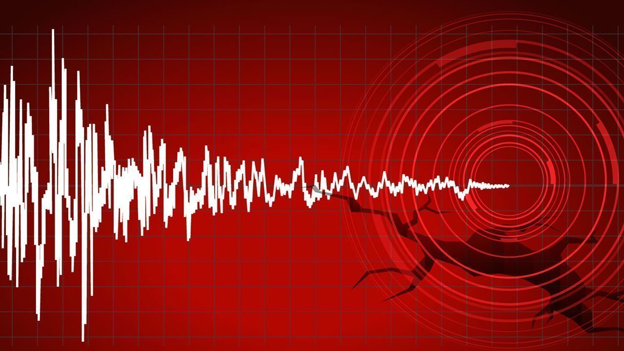 AFAD duyurdu: Kahramanmaraş'ta deprem