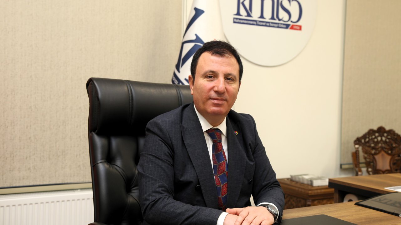 KMTSO Başkanı Buluntu’dan mücbir sebep teşekkürü