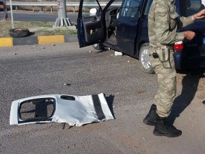 Kahramanmaraş'ta Trafik Kazası