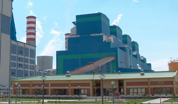 AFŞİN-ELBİSTAN B TERMİK SANTRALİ'NDEKİ ARIZA