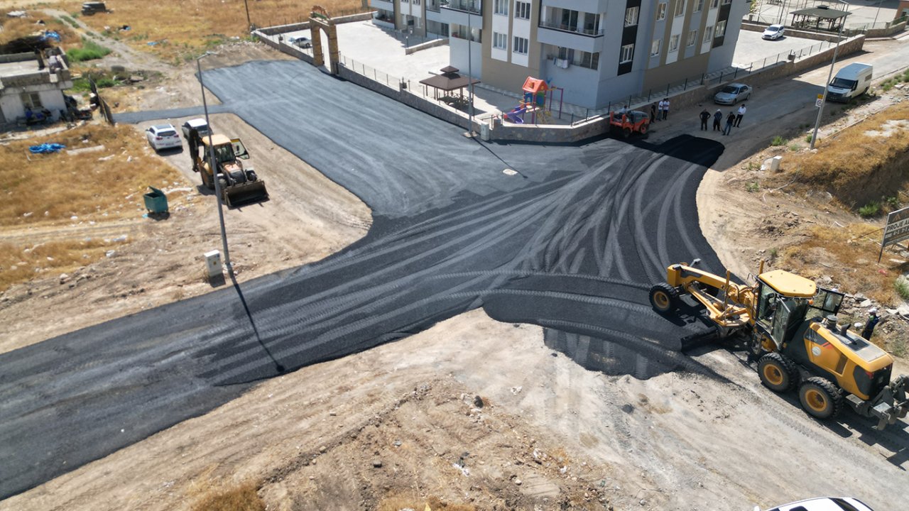 Dulkadiroğlu Belediyesi ulaşım altyapısını güçlendiriyor