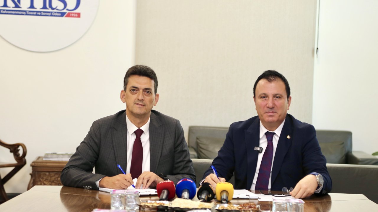 KMTSO’dan meslek eğitim ve dijital dönüşüm atağı