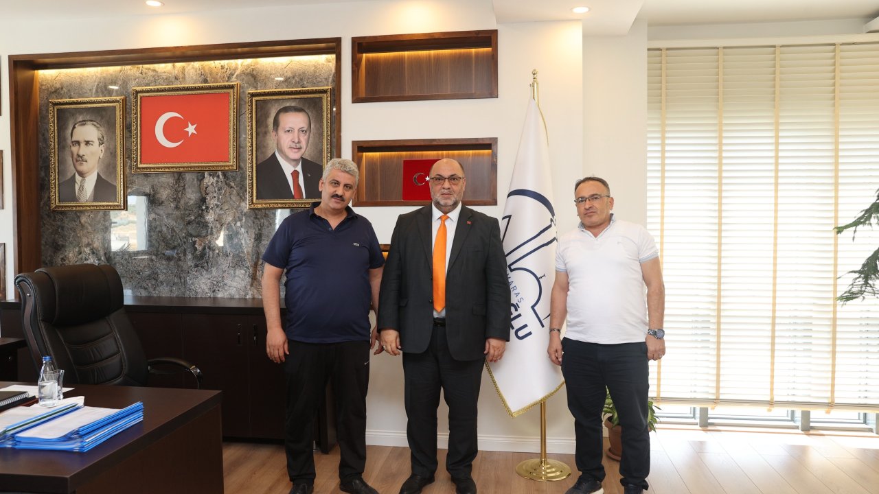 Dulkadiroğlu Belediyesi'nden personeline eğitim desteği